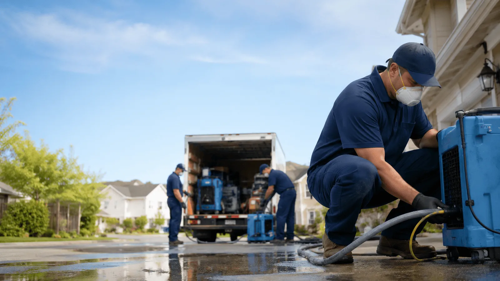 Trusted residential crawlspace mold remediation services in Flora, LA